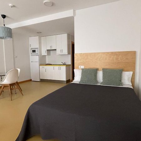 Apartamentos Real Alfoli El Burgo De Osma Dış mekan fotoğraf