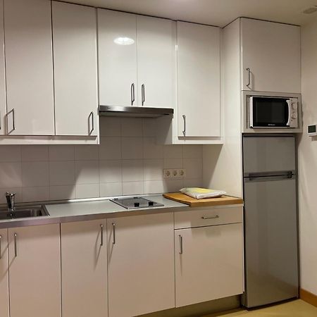 Apartamentos Real Alfoli El Burgo De Osma Dış mekan fotoğraf