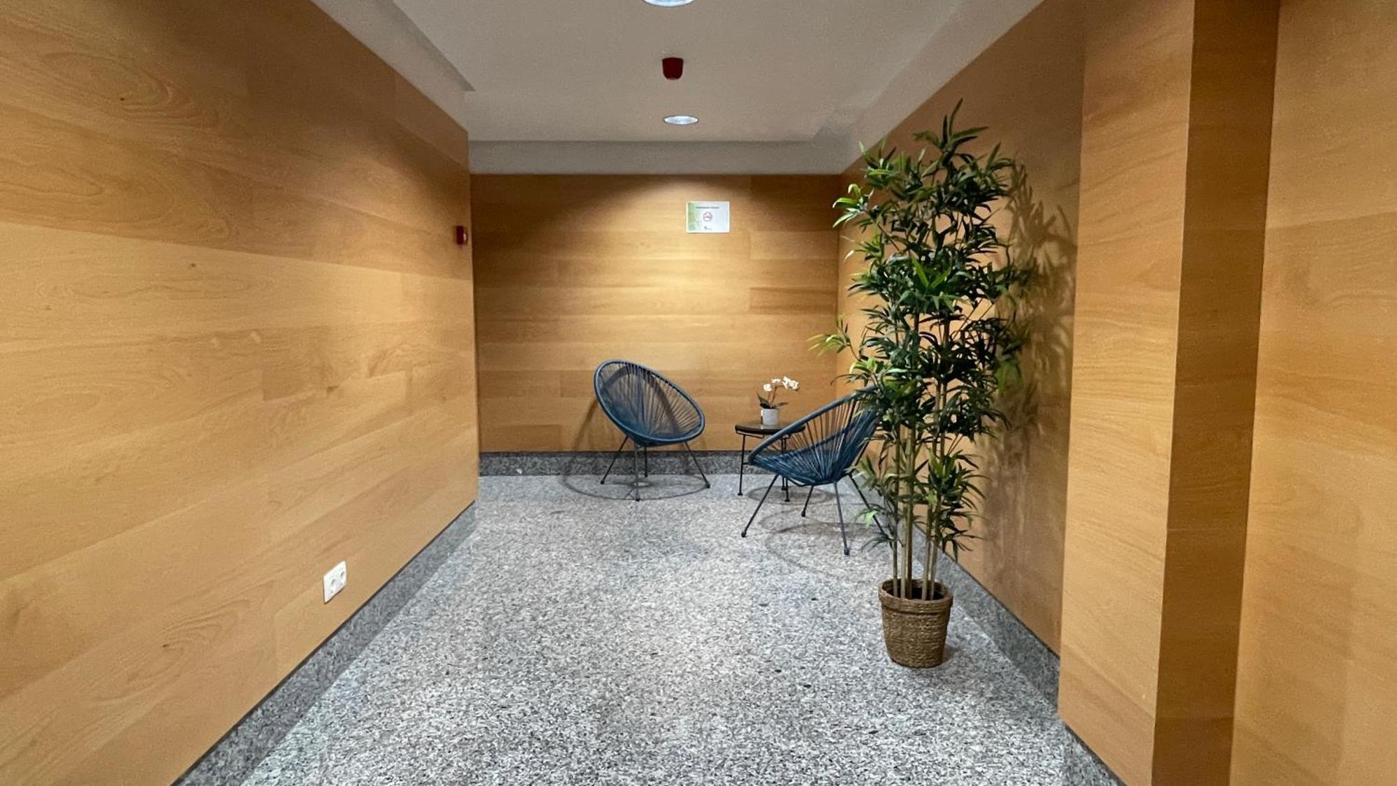 Apartamentos Real Alfoli El Burgo De Osma Dış mekan fotoğraf