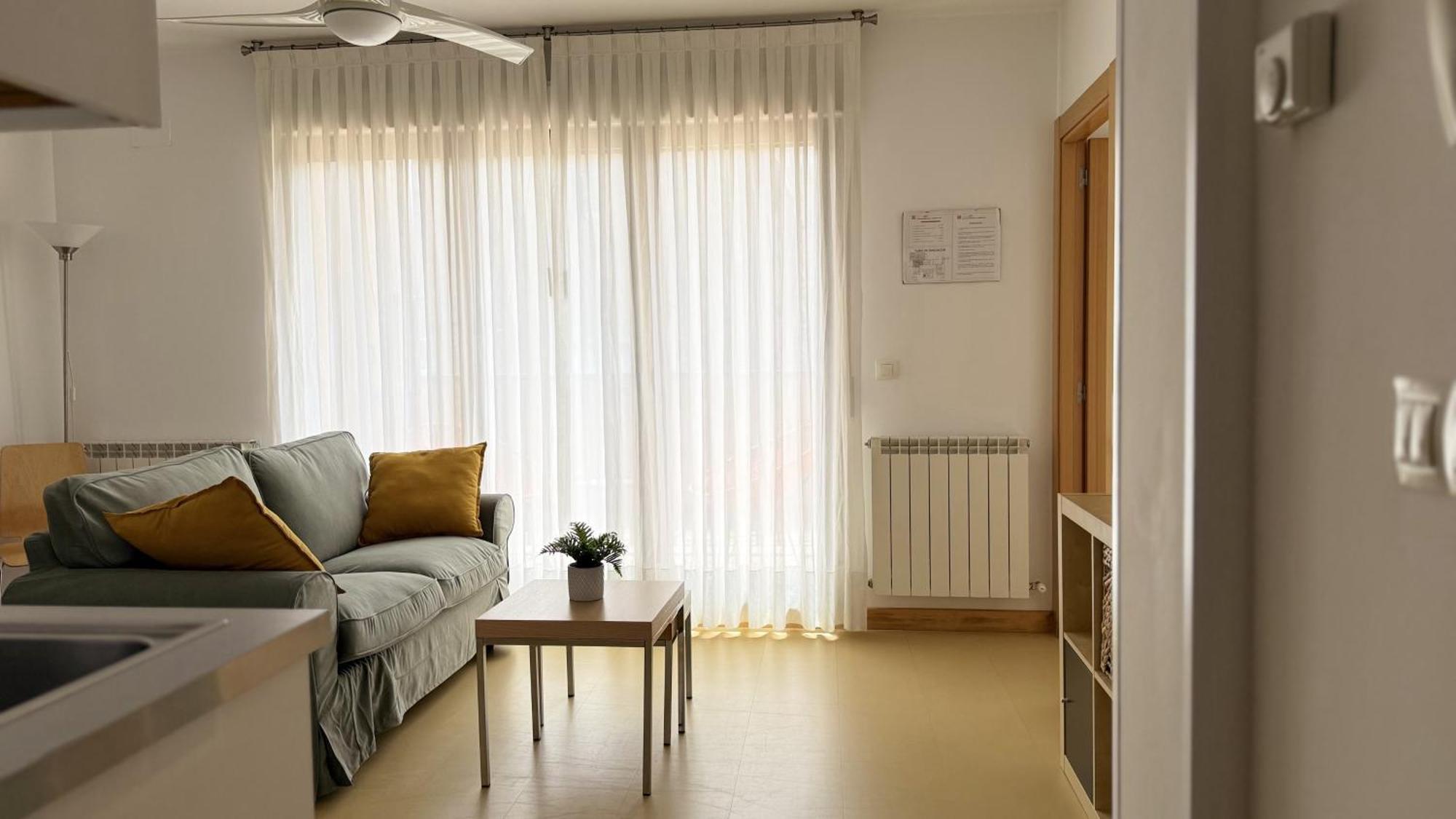 Apartamentos Real Alfoli El Burgo De Osma Dış mekan fotoğraf