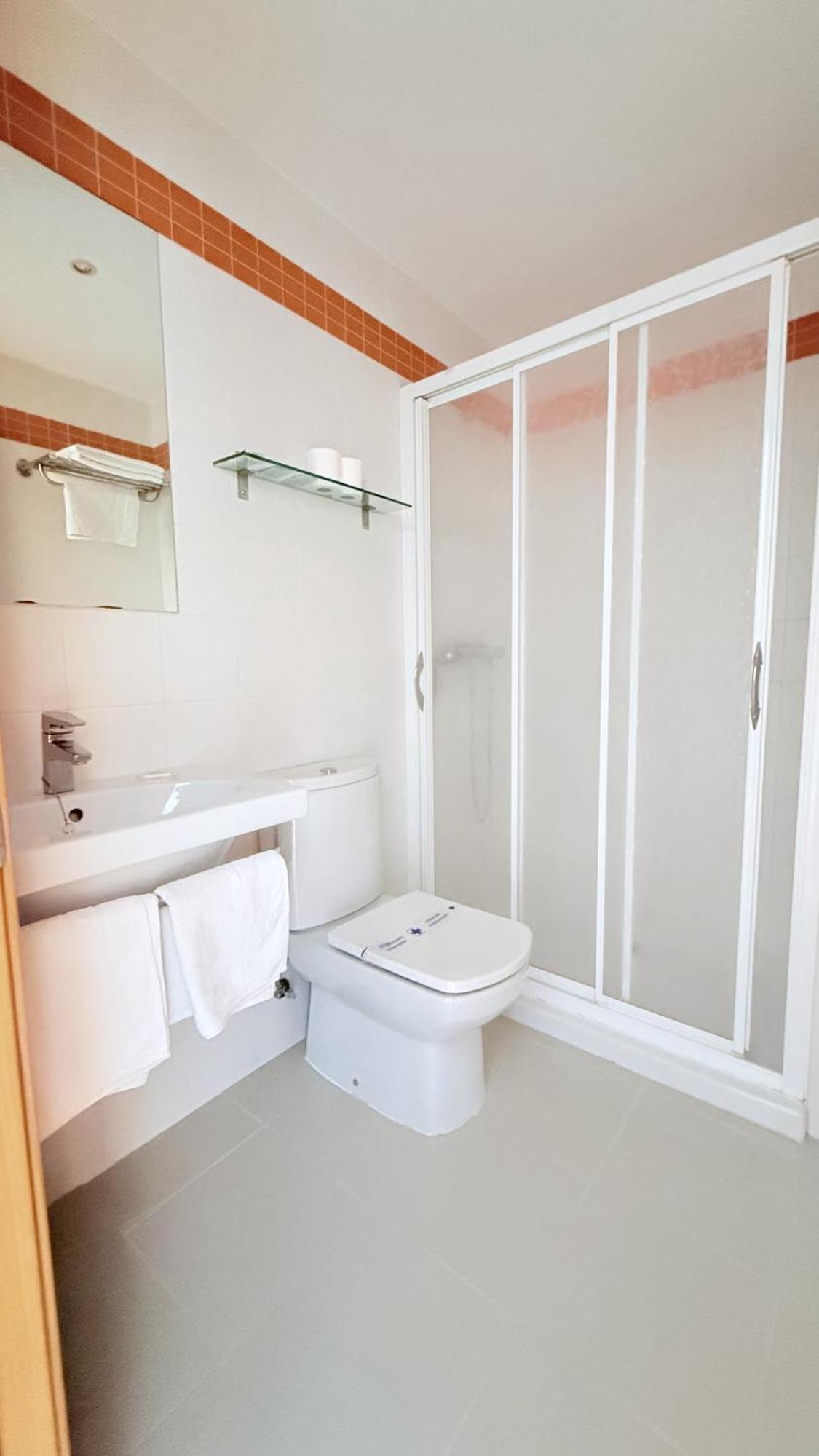 Apartamentos Real Alfoli El Burgo De Osma Dış mekan fotoğraf