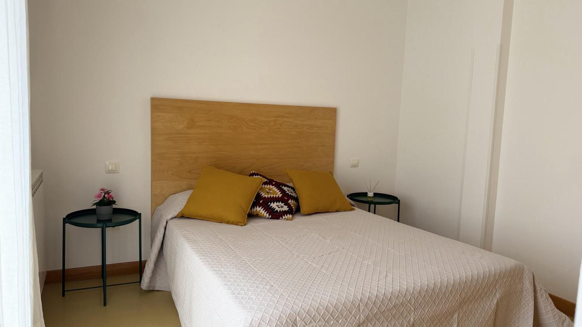 Apartamentos Real Alfoli El Burgo De Osma Dış mekan fotoğraf
