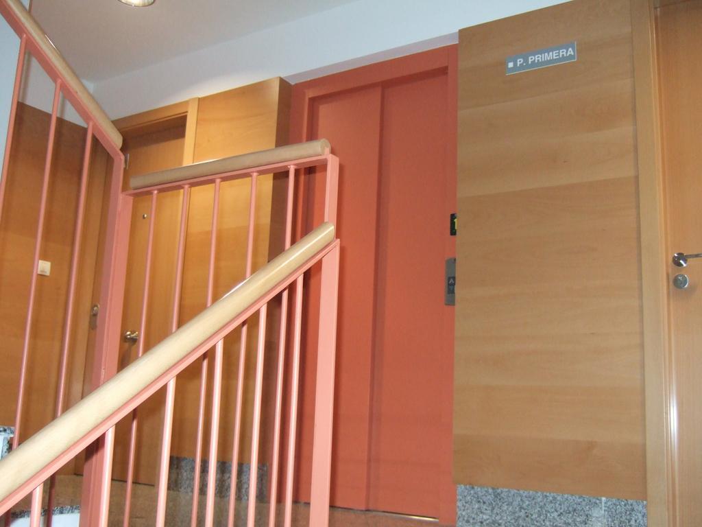 Apartamentos Real Alfoli El Burgo De Osma Dış mekan fotoğraf