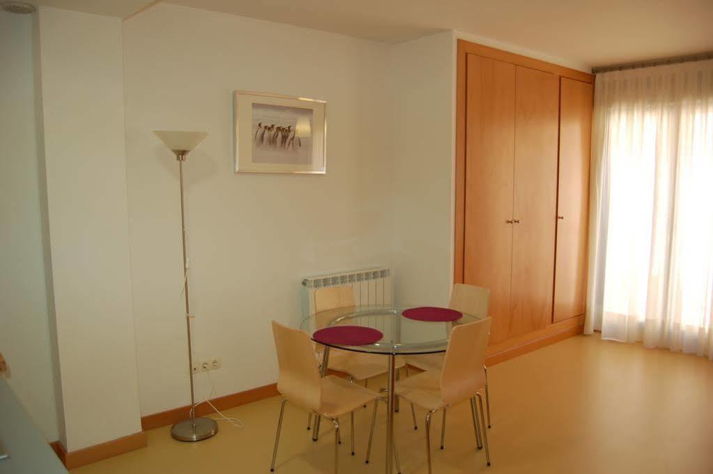 Apartamentos Real Alfoli El Burgo De Osma Dış mekan fotoğraf